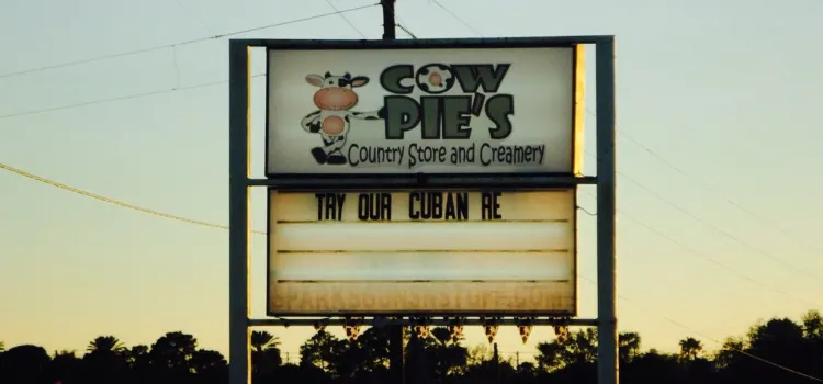 Cow Pie's Country Store and Creamery