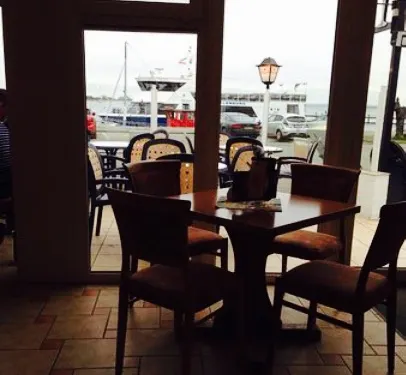 Poeler Hafen-Pavillon