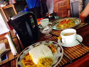 Nilaa Rice & Curry Restaurant