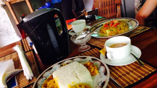 Nilaa Rice & Curry sea food Restaurant