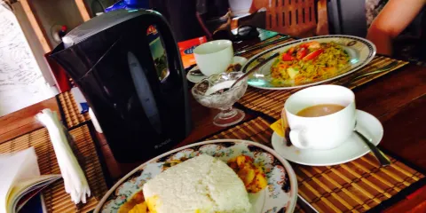 Nilaa Rice & Curry Restaurant