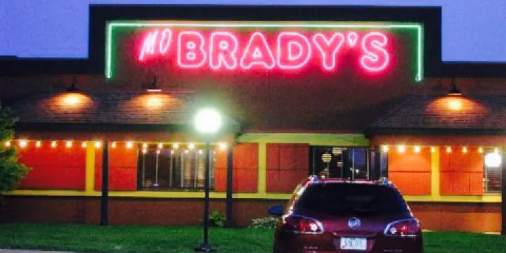 Mo Brady's Steakhouse
