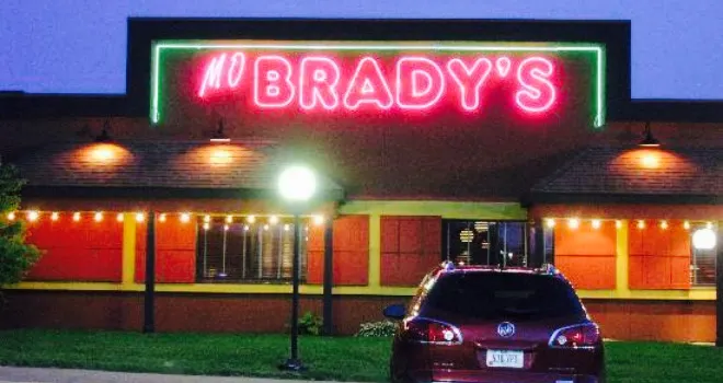 Mo Brady's Steakhouse