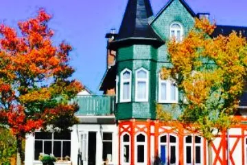 Waldschlosschen Dagobertshausen