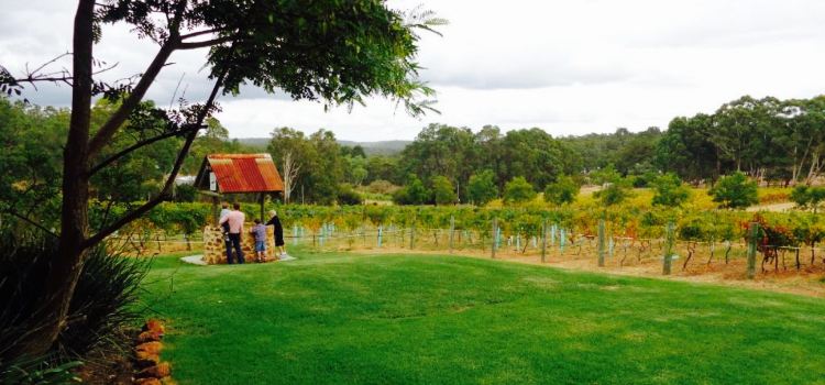 Fairbrossen Winery & Cafe