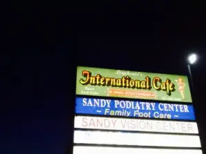 Stephanie's International Cafe