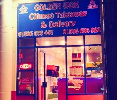 Golden Wok