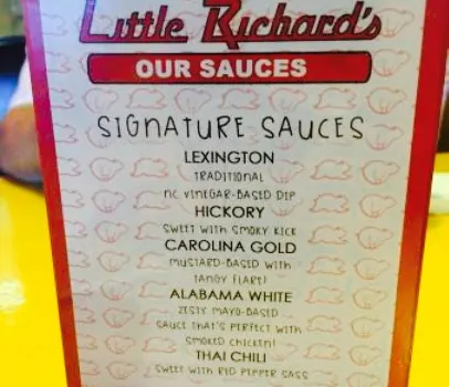 Little Richards Smokehouse BBQ