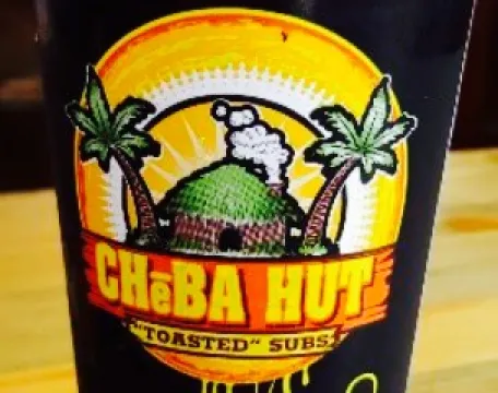 Cheba Hut Toasted Subs
