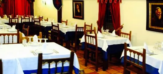 Restaurante Medieval Segontia