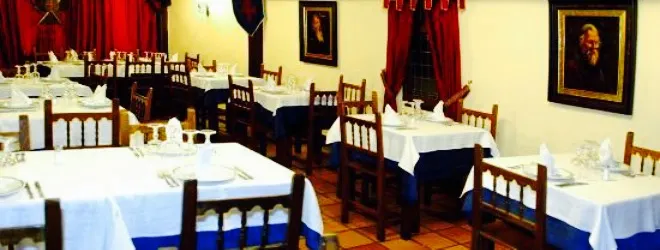 Restaurante Medieval Segontia