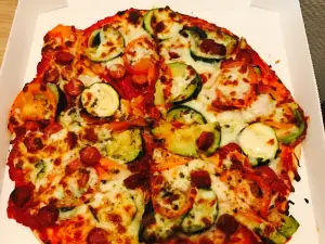 Pizza Campione (a emporter uniquement)