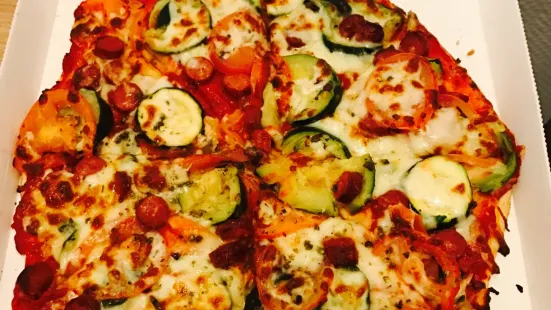 Pizza Campione (a emporter uniquement)