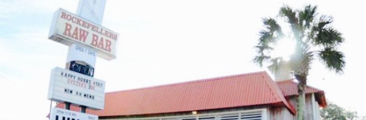 Rockefellers Raw Bar