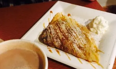 48 Main Cafe & Creperie