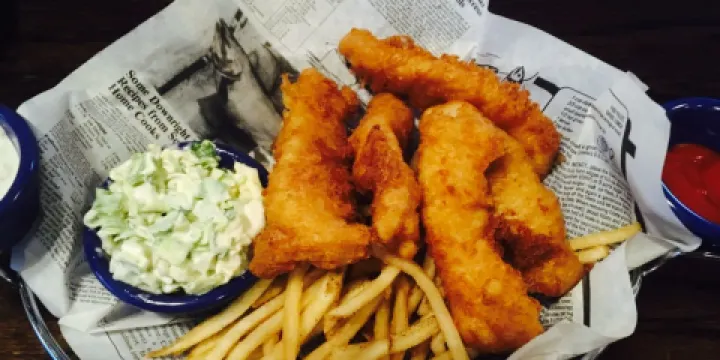 Ford's Fish Shack Lansdowne