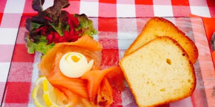 Restaurant Le Grillon