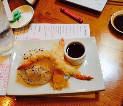 Sabaku Sushi