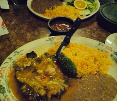 El Tapatio Mexican Restaurant