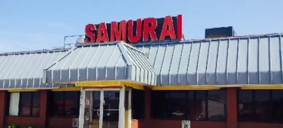 Samurai Sushi and Hibachi