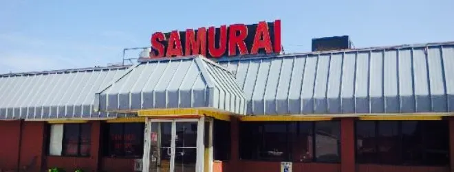 Samurai Sushi and Hibachi