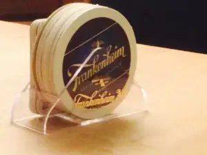 Haus Portz Frankenheim Brauerei- Ausschank in Grevenbroich