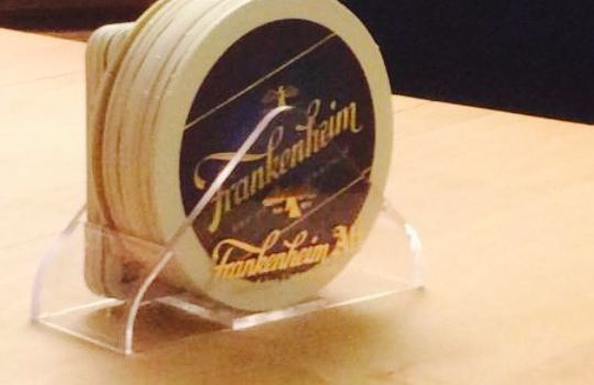 Haus Portz Frankenheim Brauerei- Ausschank in Grevenbroich