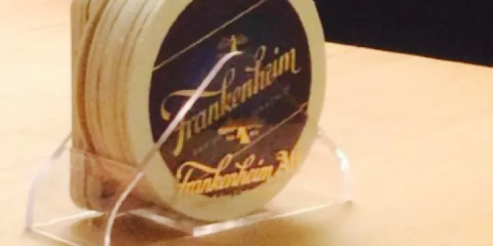 Haus Portz Frankenheim Brauerei- Ausschank in Grevenbroich