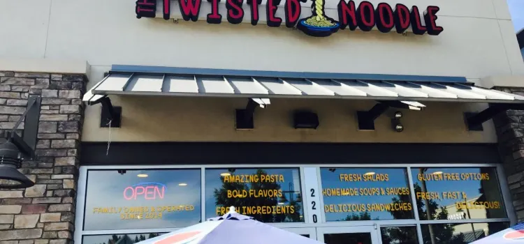The Twisted Noodle