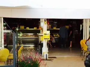 Le Glacier Des 3 Phares