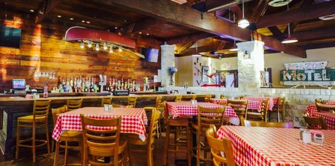 Mesquite Pit