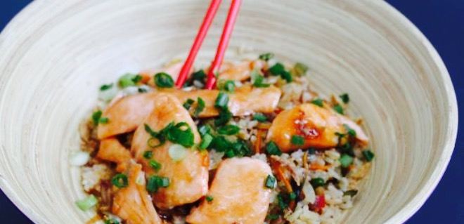 Restaurant Sanya Cuisine au Wok