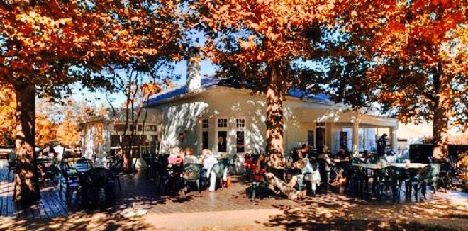 Old Gaol Cafe