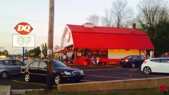 Dairy Queen Store