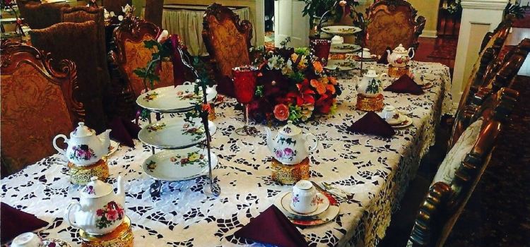 Bon Appetit Tea House