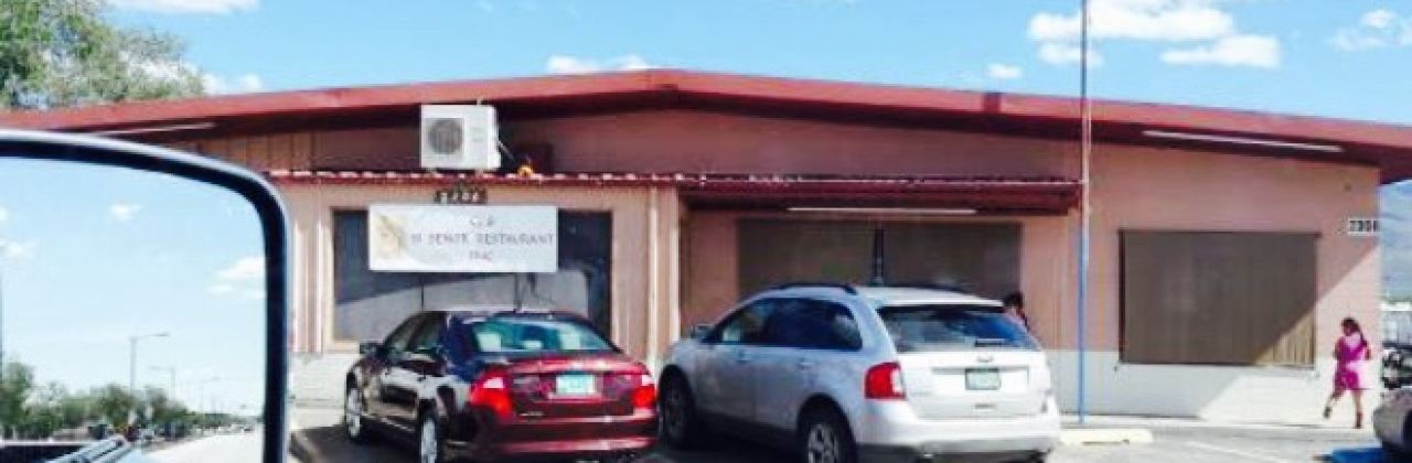 CJ's Si Señor Restaurant