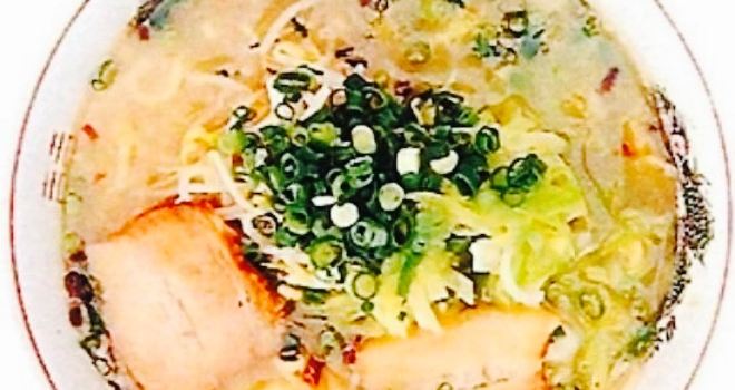 Sanwa Ramen