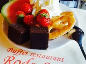 Buffet restaurant de Rode Loper