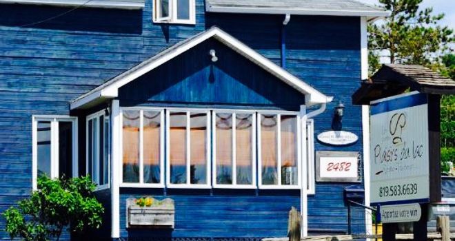 Les Petits Plaisirs du Lac
