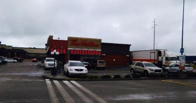 Tim Hortons