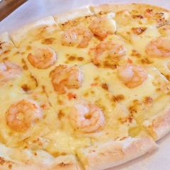 LYFATTI PIZZA莱芙缇披萨(鸿翔路店) User Photo