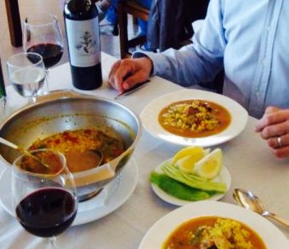 Restaurante Can Arabi