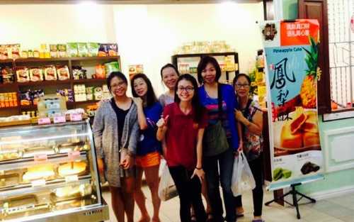 Hangout Station-Hock Kee Confectionery
