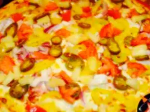 Rockstar Pizza