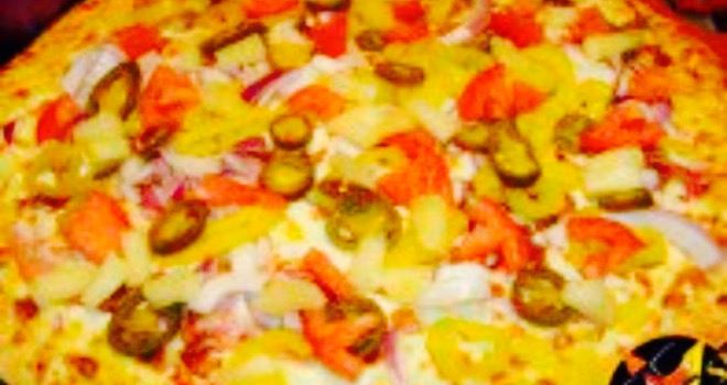 Rockstar Pizza