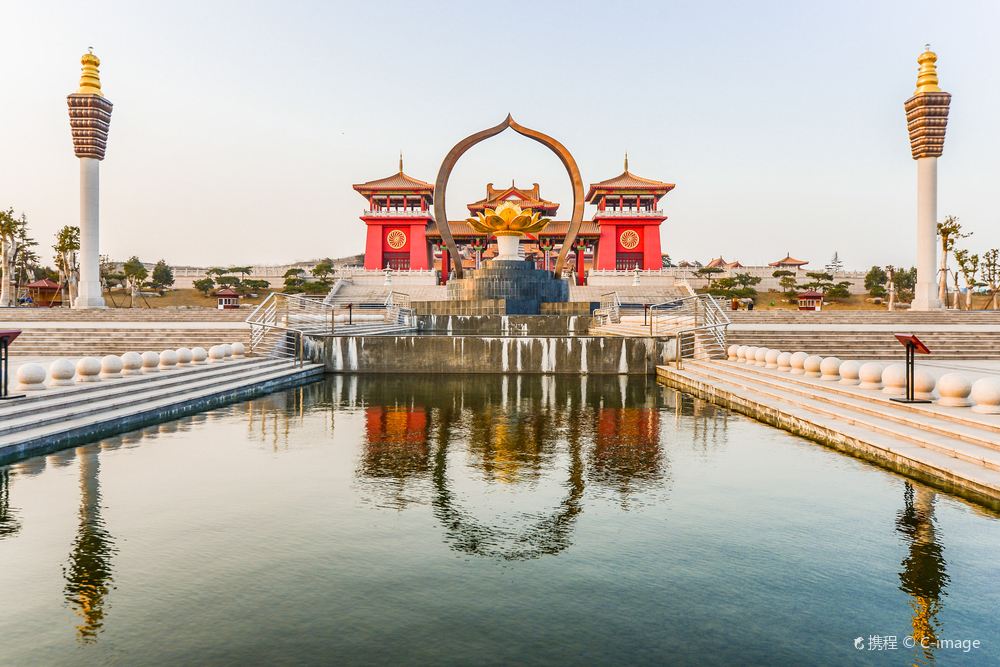 Xuzhou Pantao Mountain Scenic Area