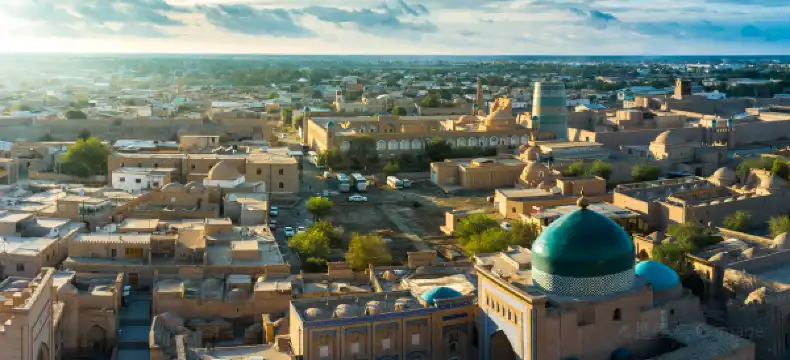 Hotels in Khiva