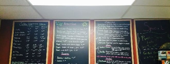 The Coffee Mill Cafe