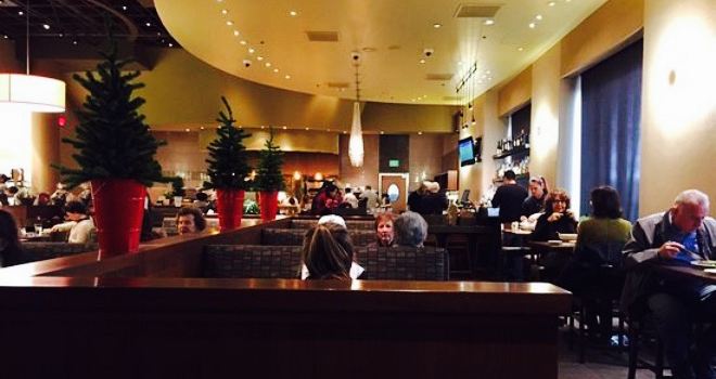 Nordstrom's Bistro Cafe