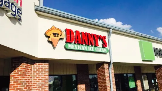 Danny's Mexican Ice Cream